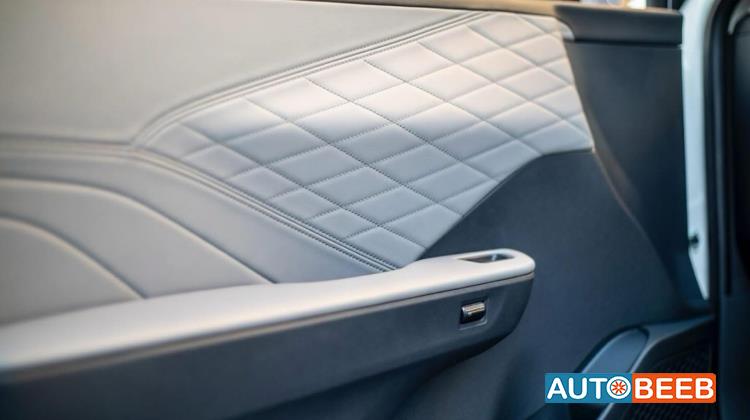 تويوتا bZ3X 2024