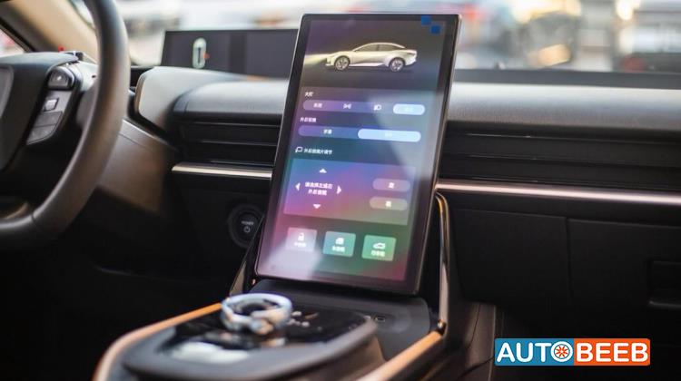 تويوتا bZ3X 2024