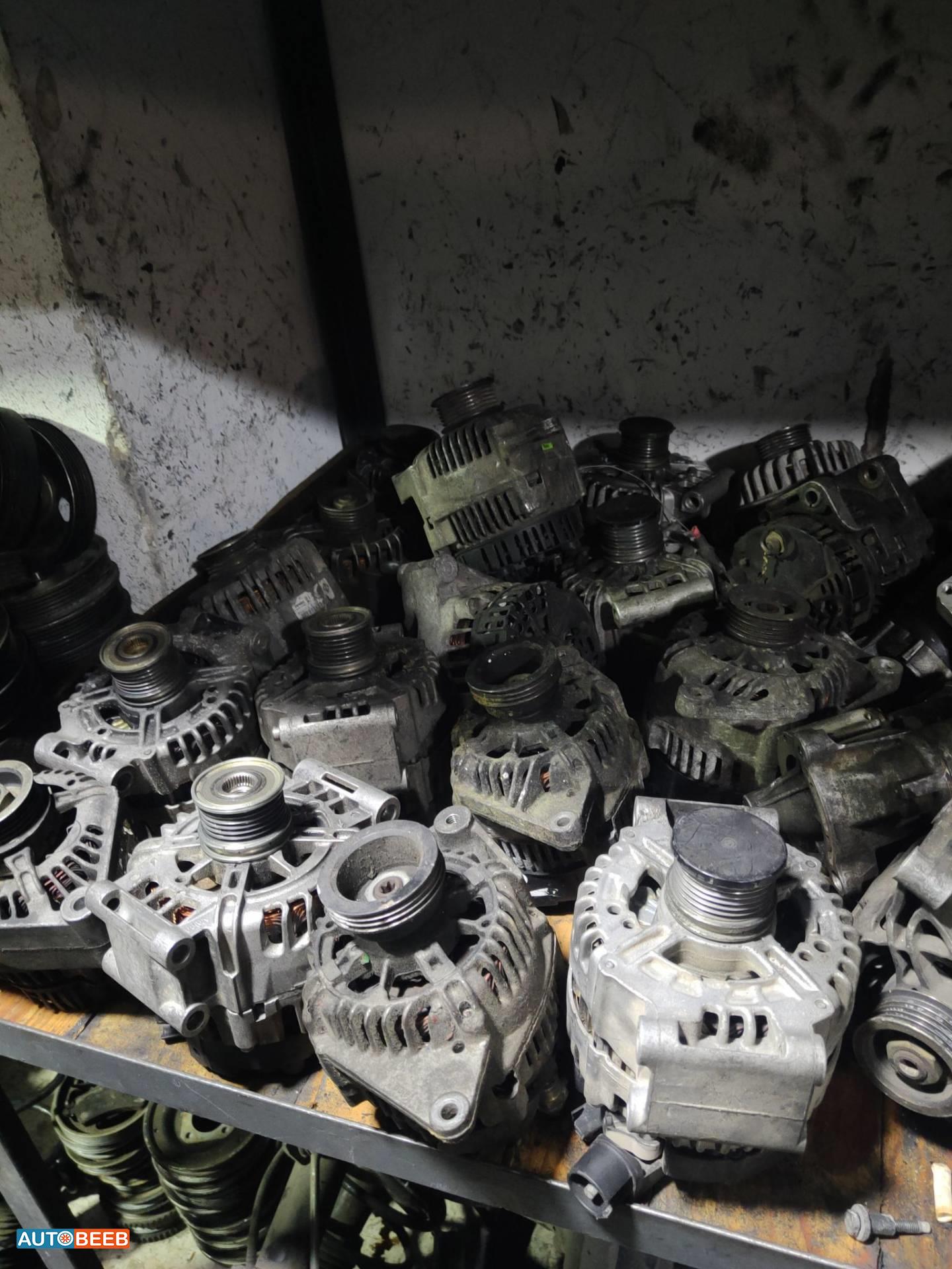 دينامو بيجو 508 308 207 2012 2013 2014 2015 2016 2017 2018