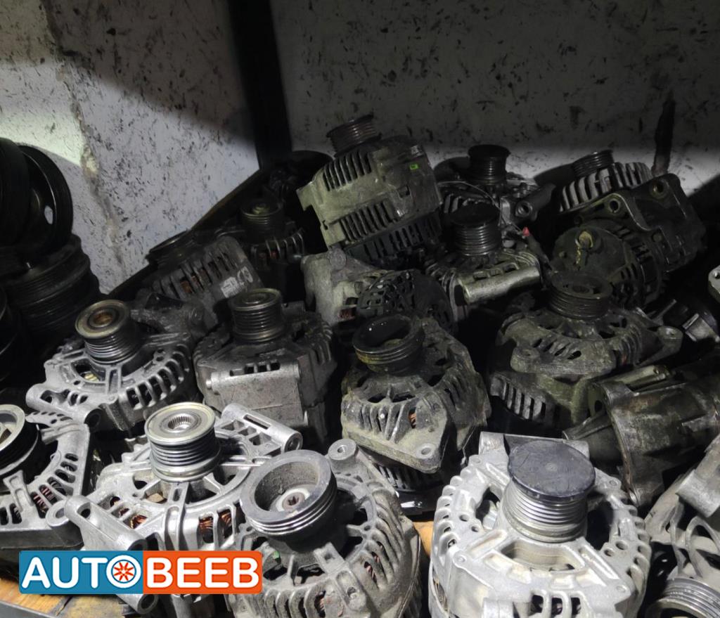 دينامو بيجو 508 308 207 2012 2013 2014 2015 2016 2017 2018