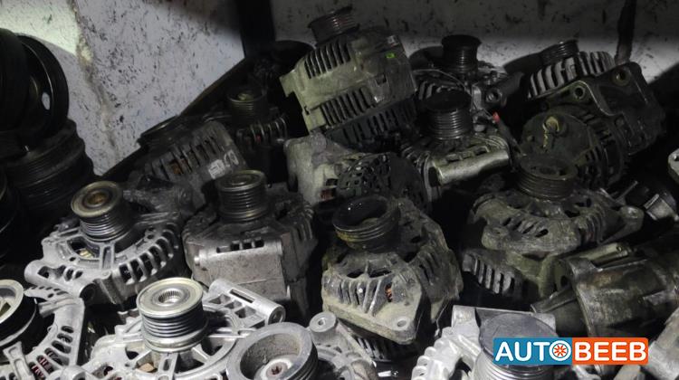 دينامو بيجو 508 308 207 2012 2013 2014 2015 2016 2017 2018