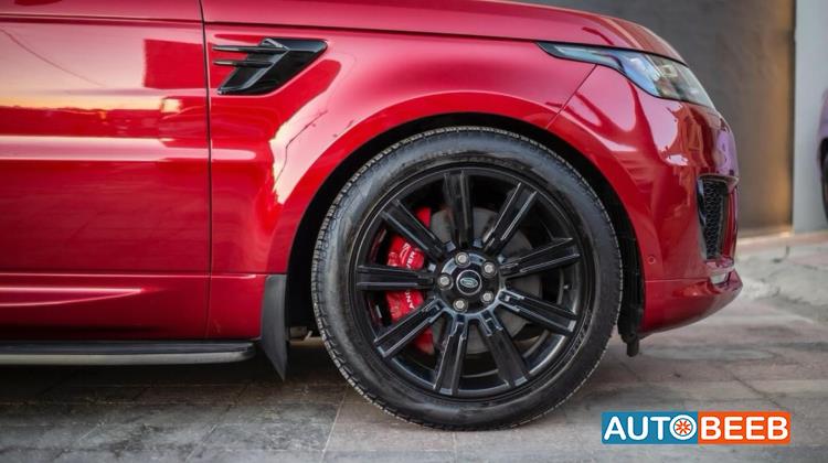 Land Rover Range Rover Sport 2022