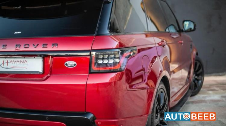 Land Rover Range Rover Sport 2022