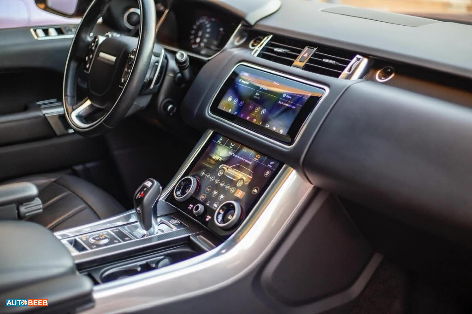 Land Rover Range Rover Sport 2022