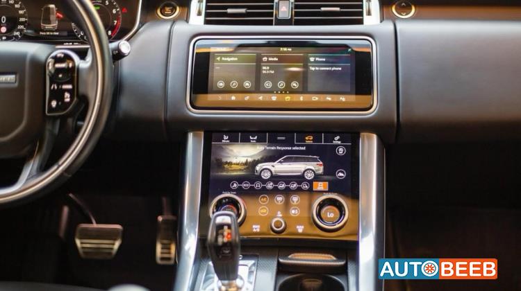 Land Rover Range Rover Sport 2022
