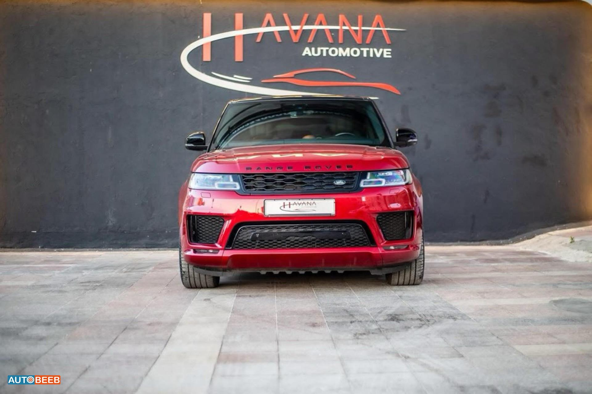 Land Rover Range Rover Sport 2022