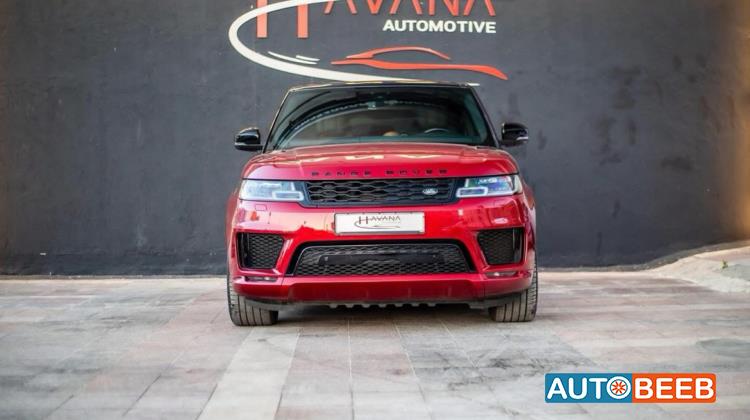 Land Rover Range Rover Sport 2022