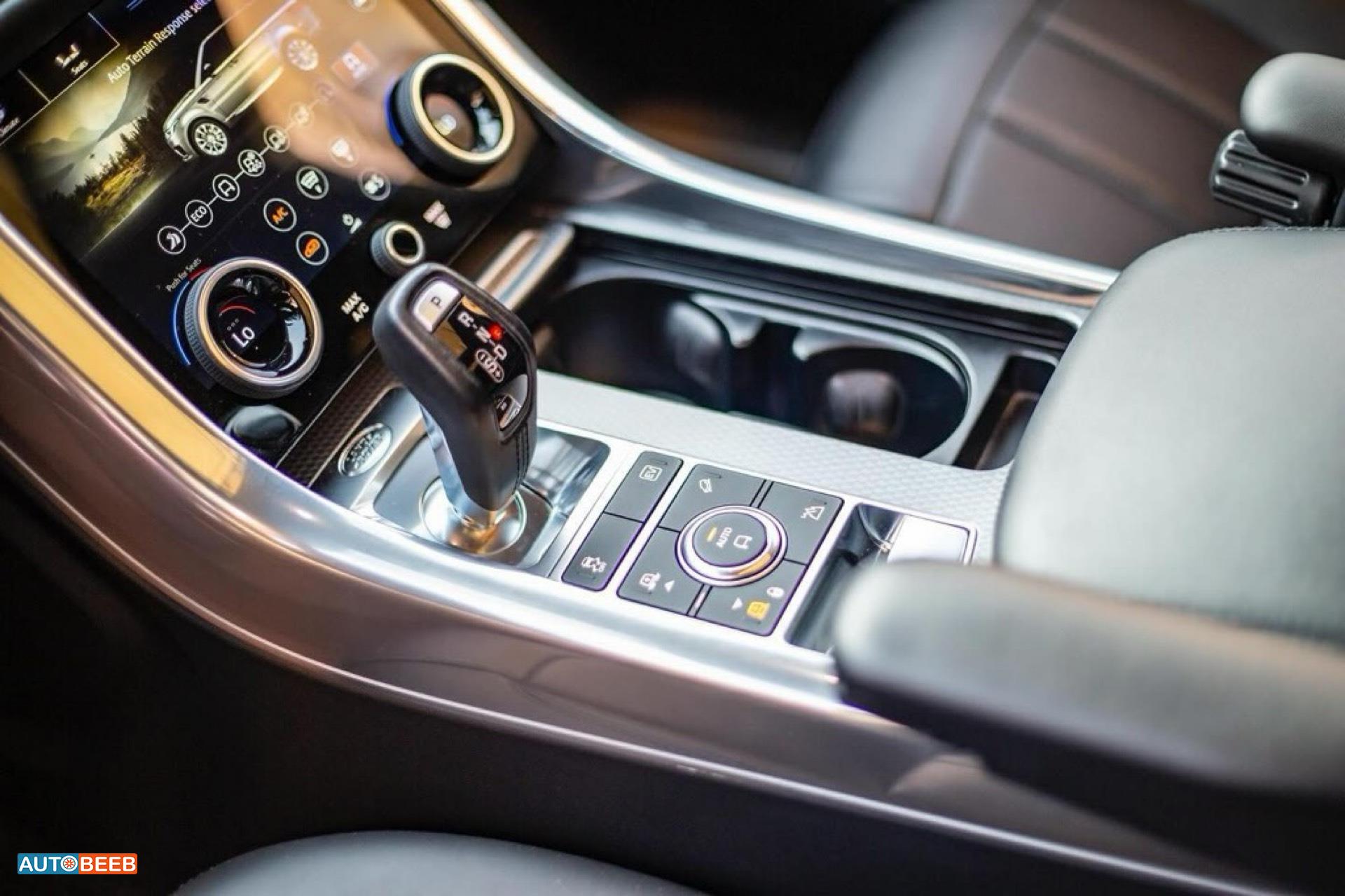 Land Rover Range Rover Sport 2022