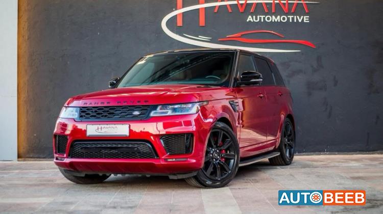 Land Rover Range Rover Sport 2022