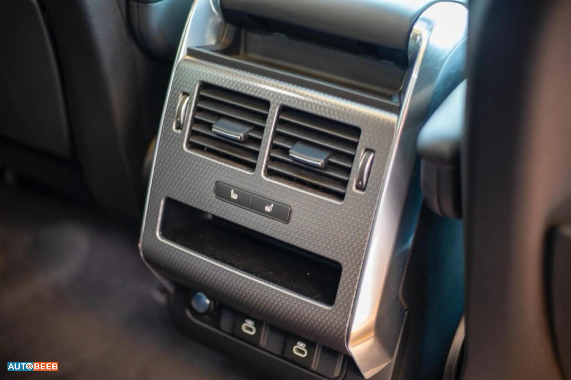 Land Rover Range Rover Sport 2022