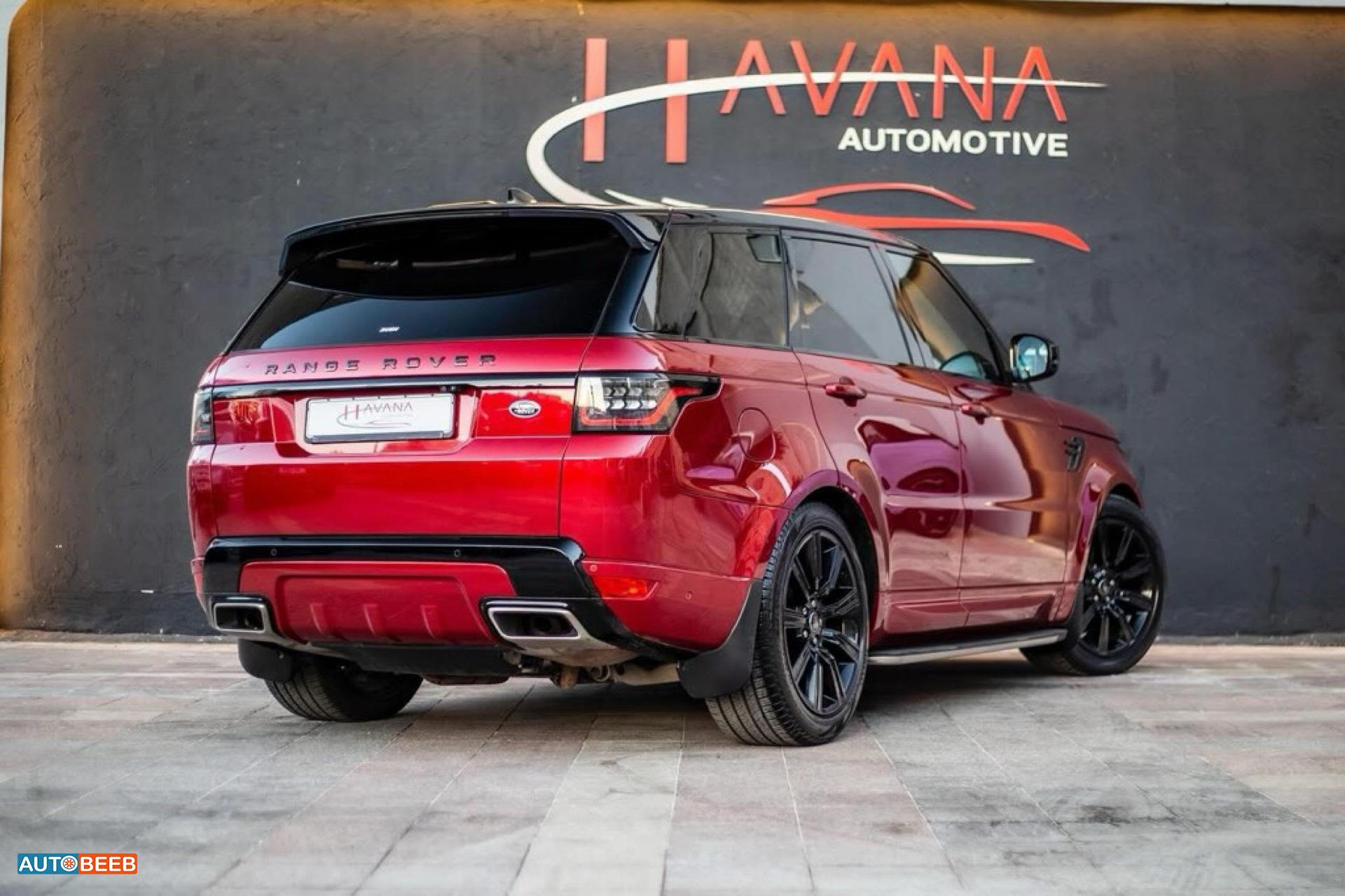 Land Rover Range Rover Sport 2022