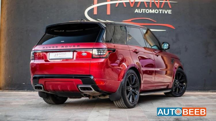Land Rover Range Rover Sport 2022