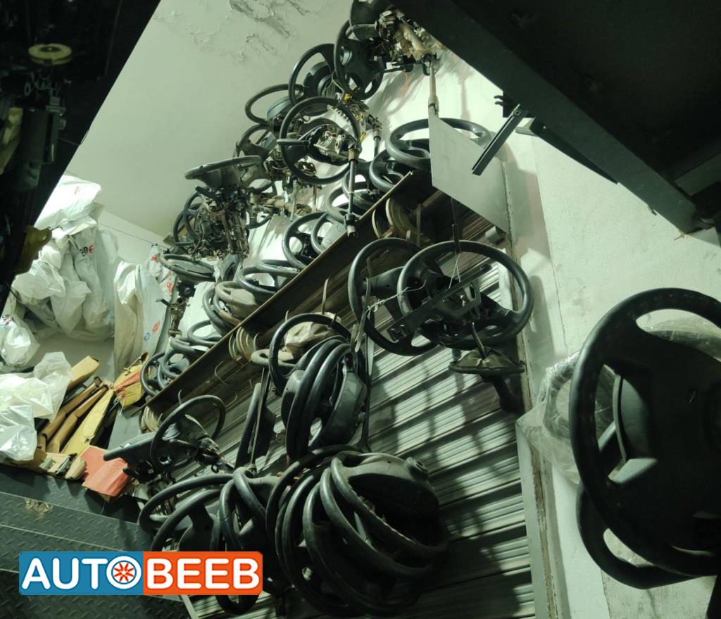 Cabin  Steering Wheel Peugeot 508