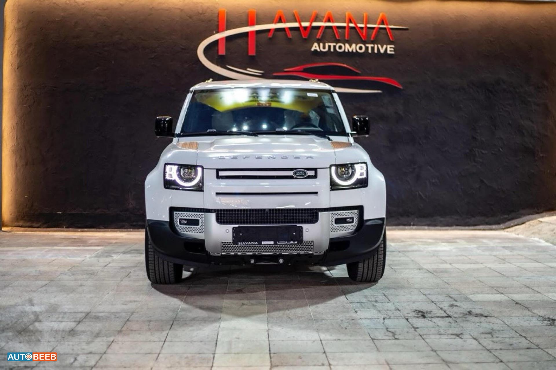 Land Rover Defender 2023