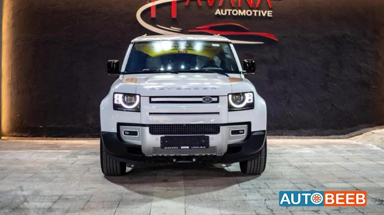 Land Rover Defender 2023