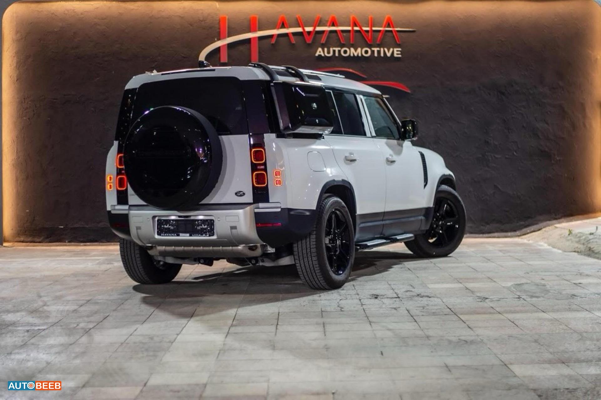 Land Rover Defender 2023