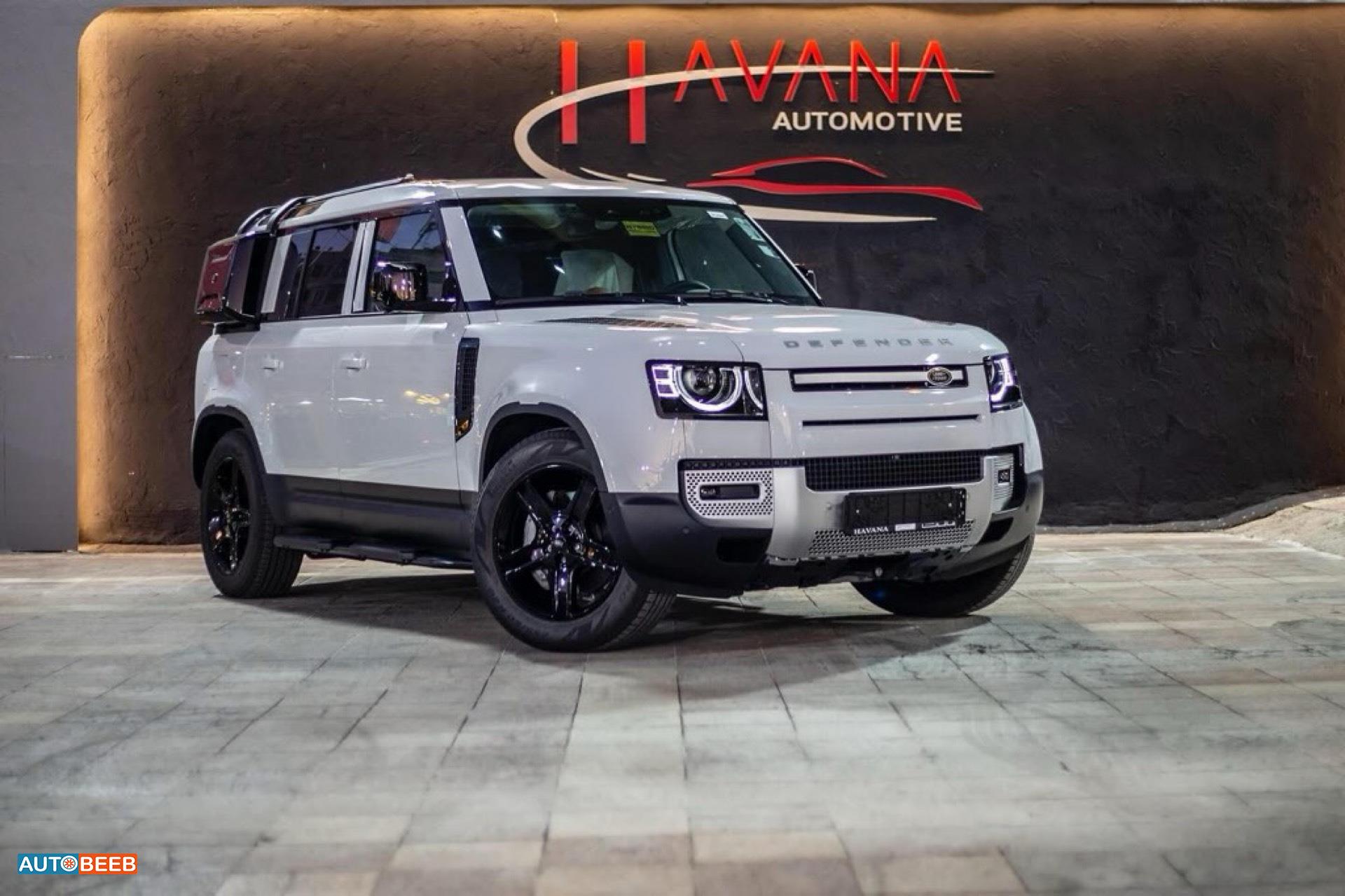 Land Rover Defender 2023