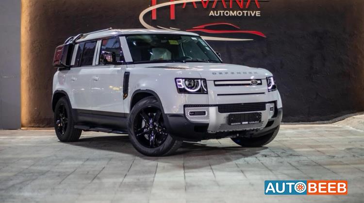 Land Rover Defender 2023