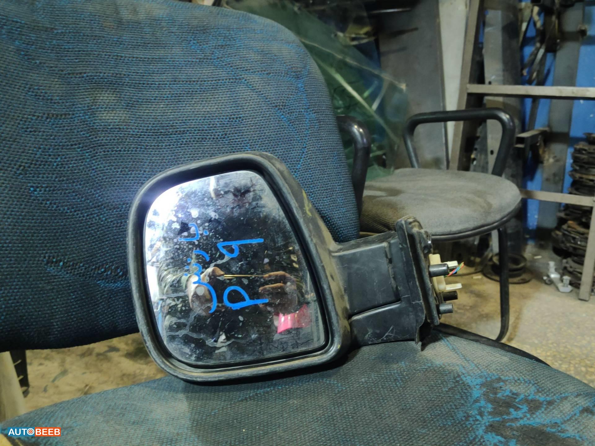 Body  Wing Mirror Peugeot Partner