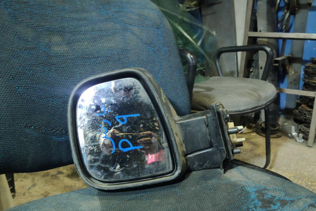 Body  Wing Mirror Peugeot Partner