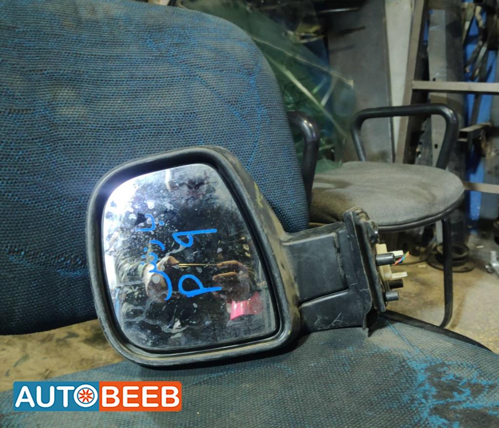 Body  Wing Mirror Peugeot Partner
