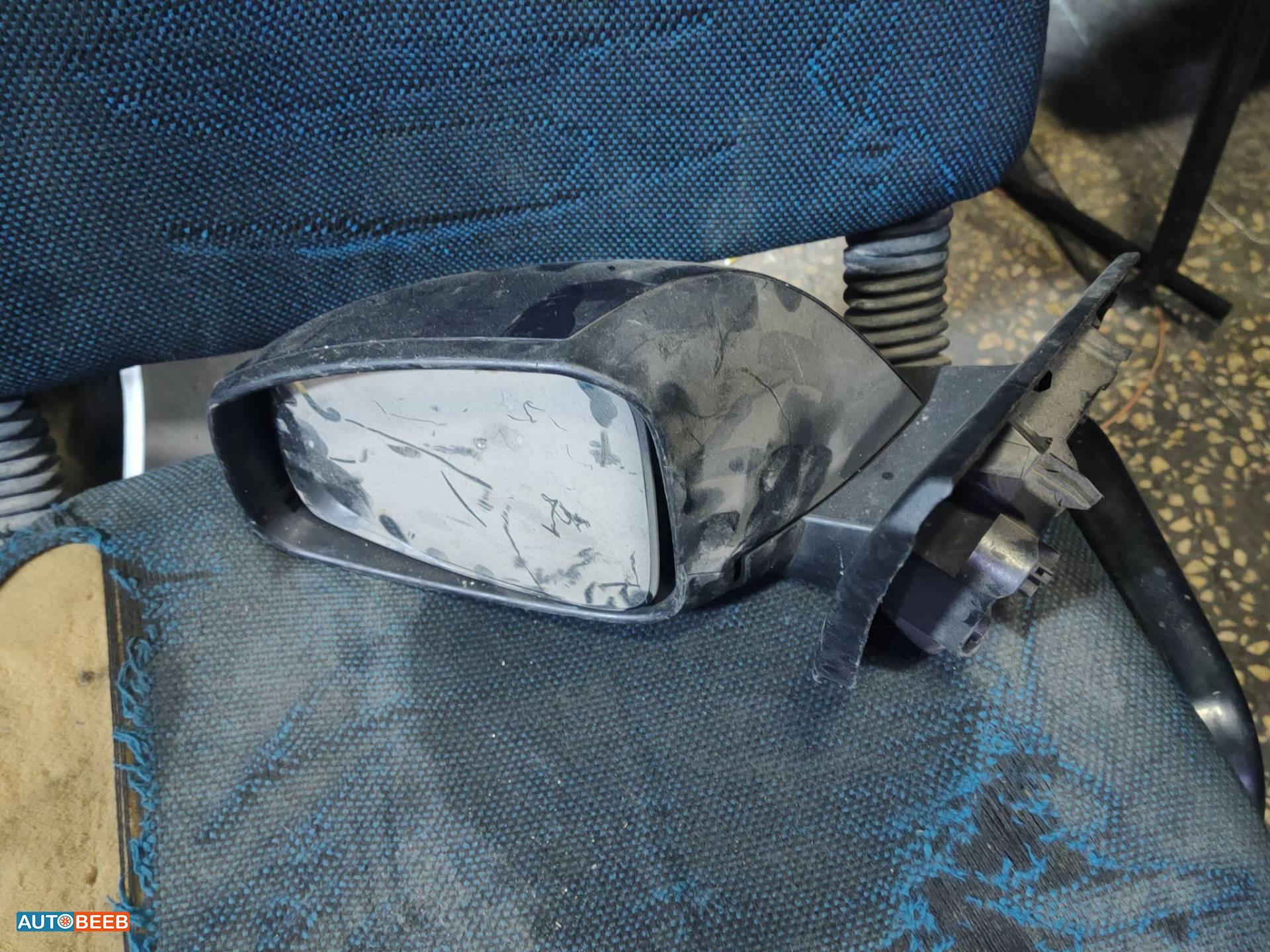 Body  Wing Mirror Renault Fluence