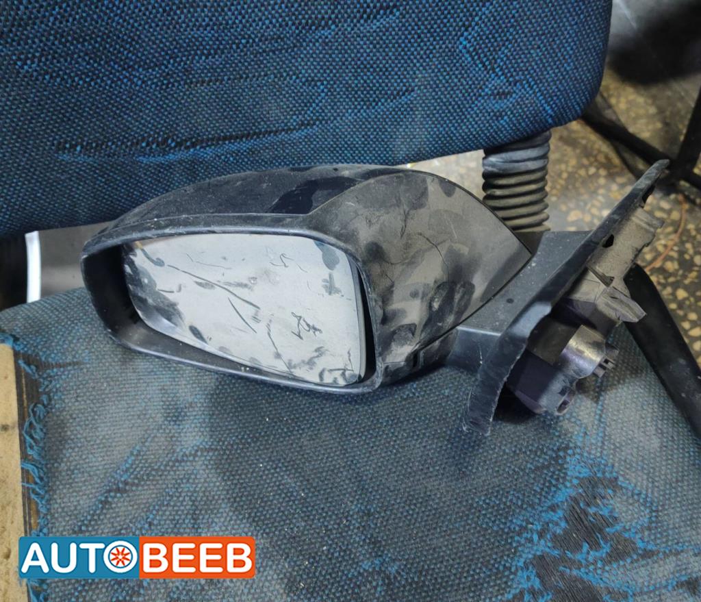 Body  Wing Mirror Renault Fluence