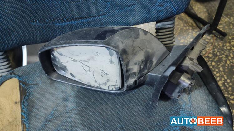 Body  Wing Mirror Renault Fluence