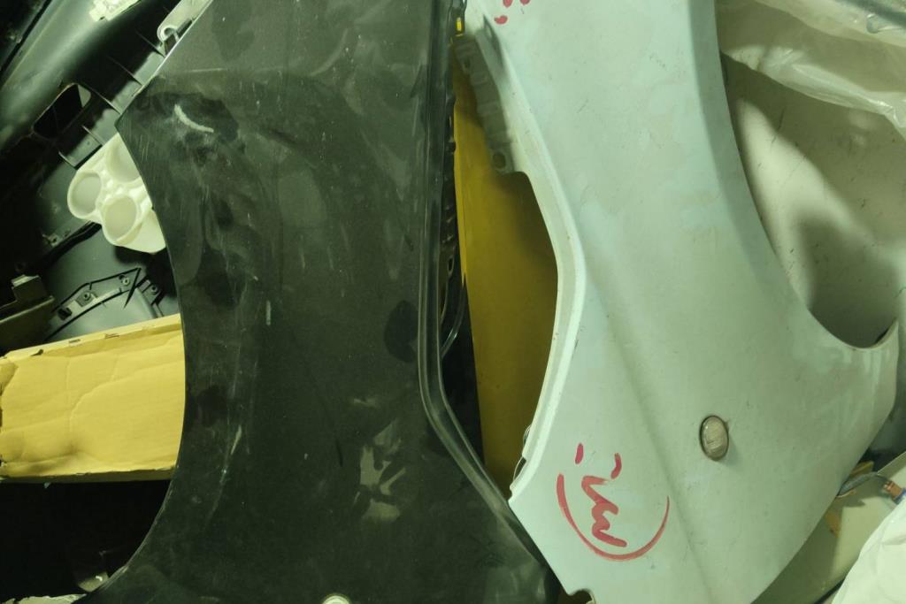 Body  Fenders  Fiat 500