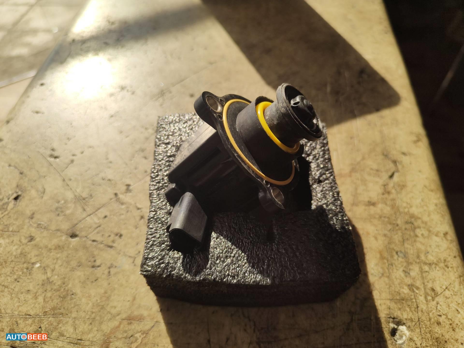  Mechanics  Peugeot 508