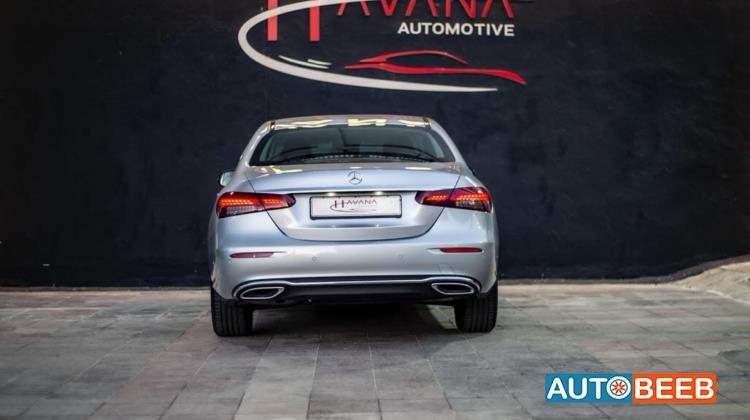 Mercedes Benz E200 2023