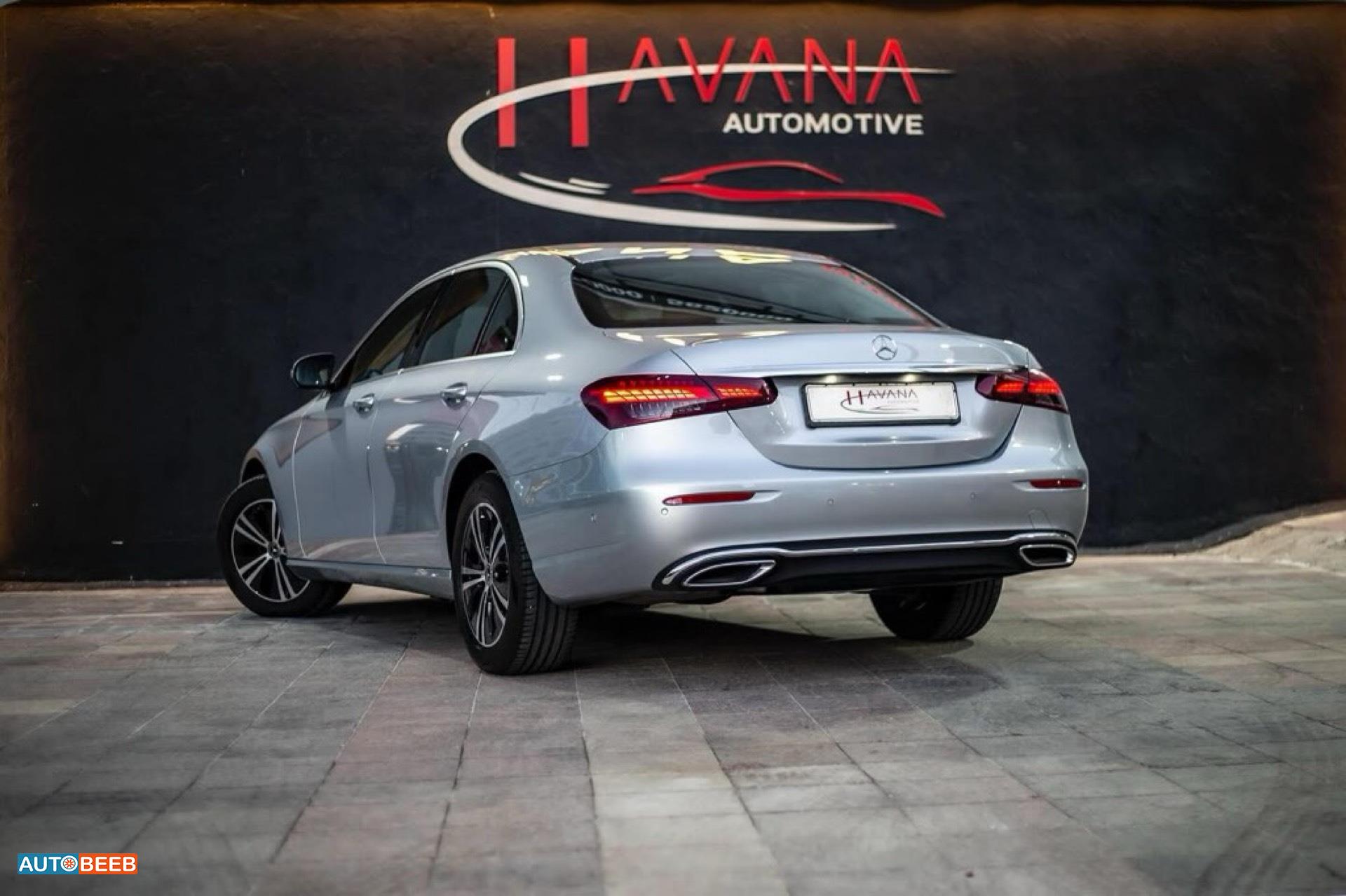 Mercedes Benz E200 2023