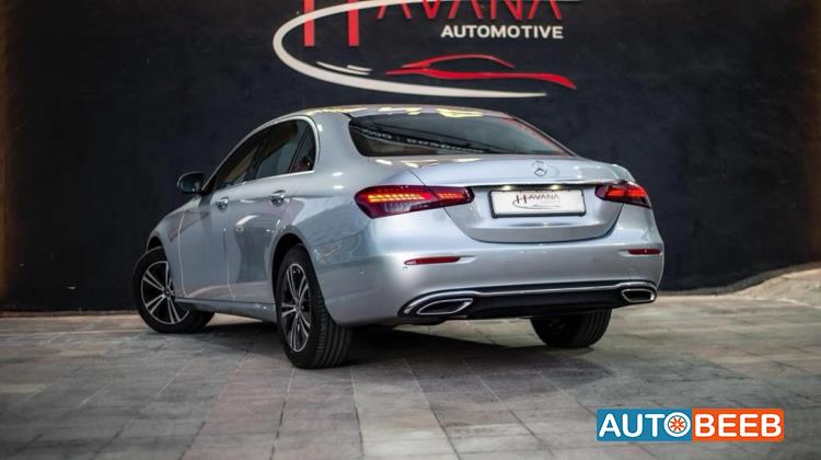 Mercedes Benz E200 2023