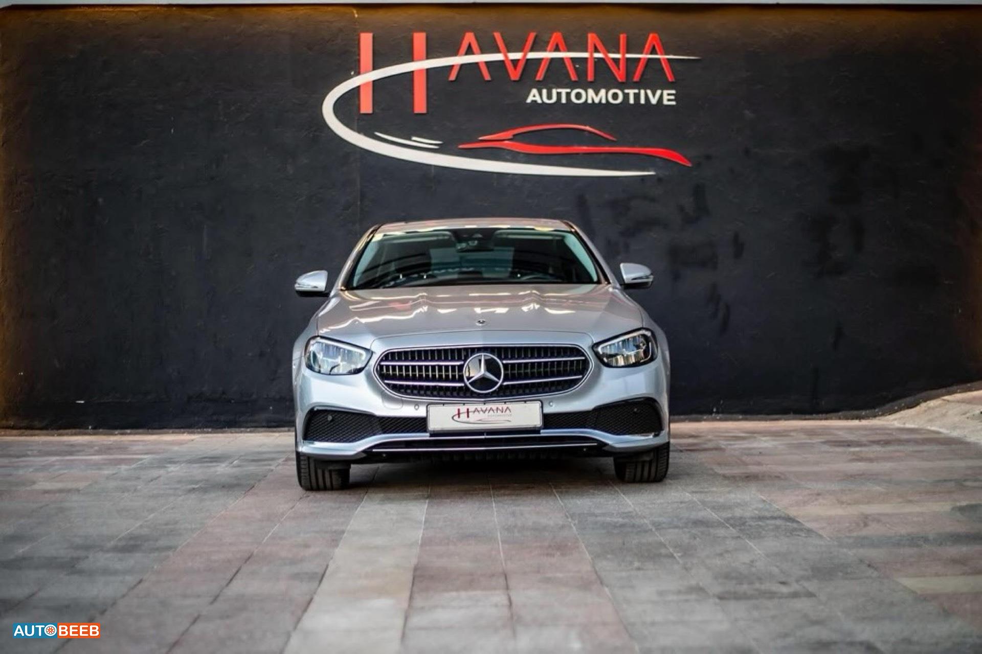 Mercedes Benz E200 2023