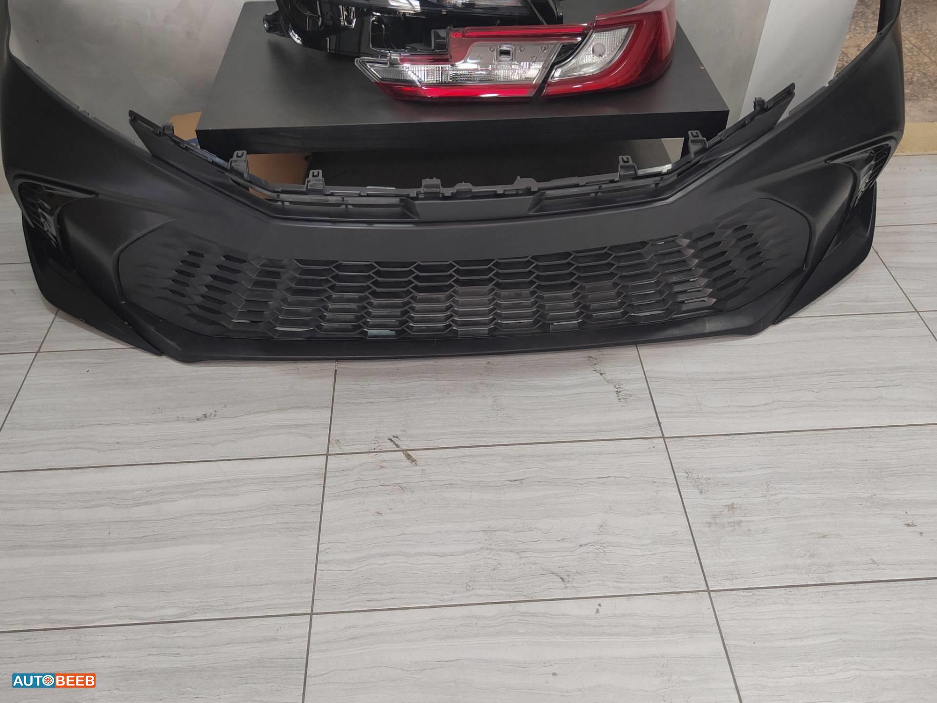 Body  Bumper Toyota Camry