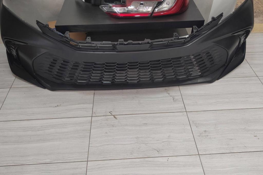 Body  Bumper Toyota Camry