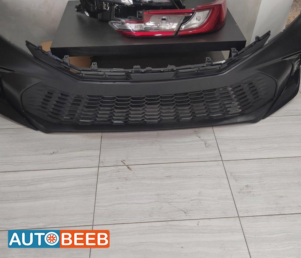 Body  Bumper Toyota Camry