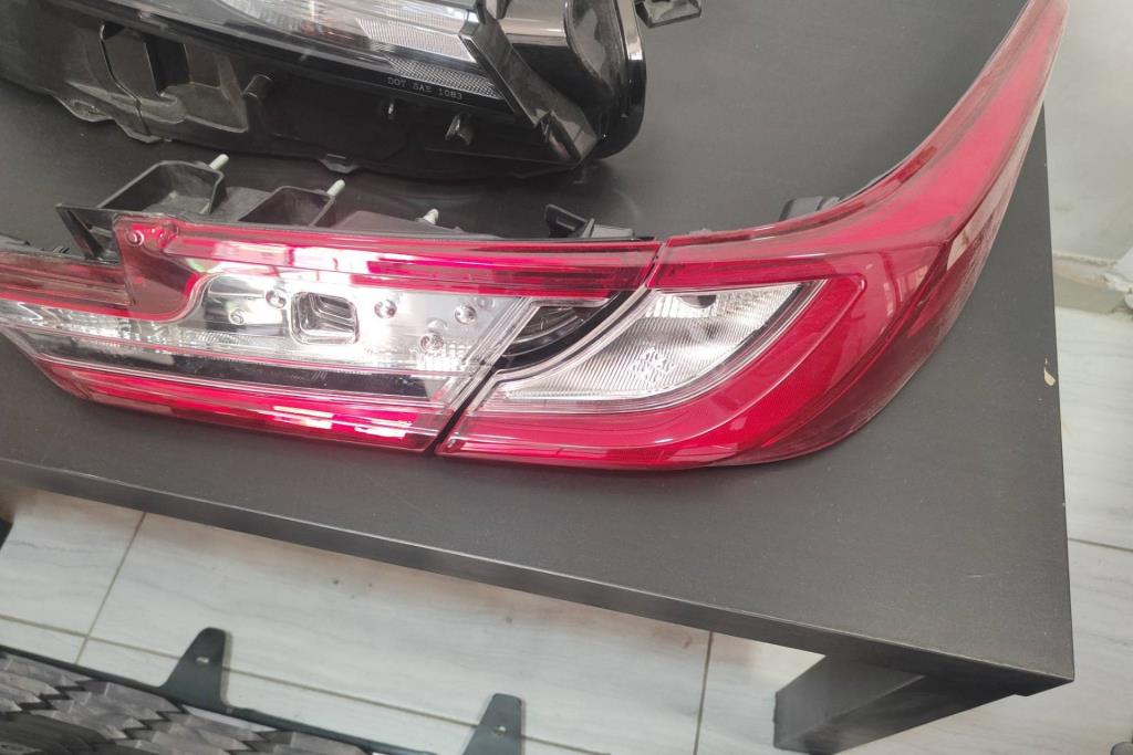 Lights Rear light Toyota Camry