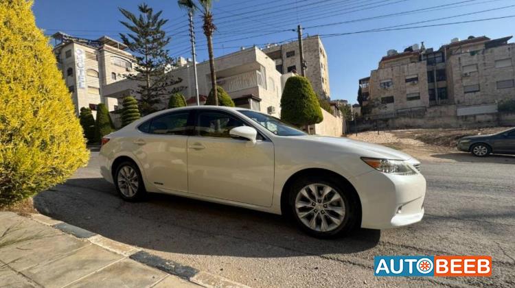 Lexus ES300 2014