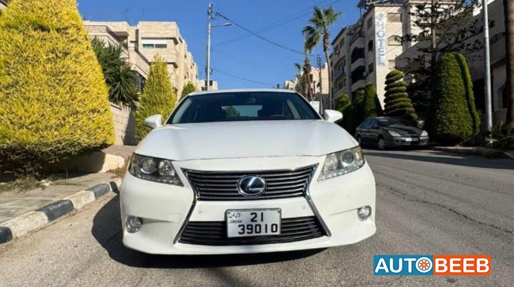 Lexus ES300 2014