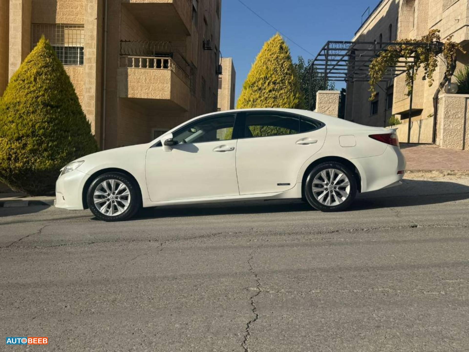 Lexus ES300 2014