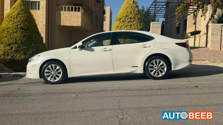 Lexus ES300 2014