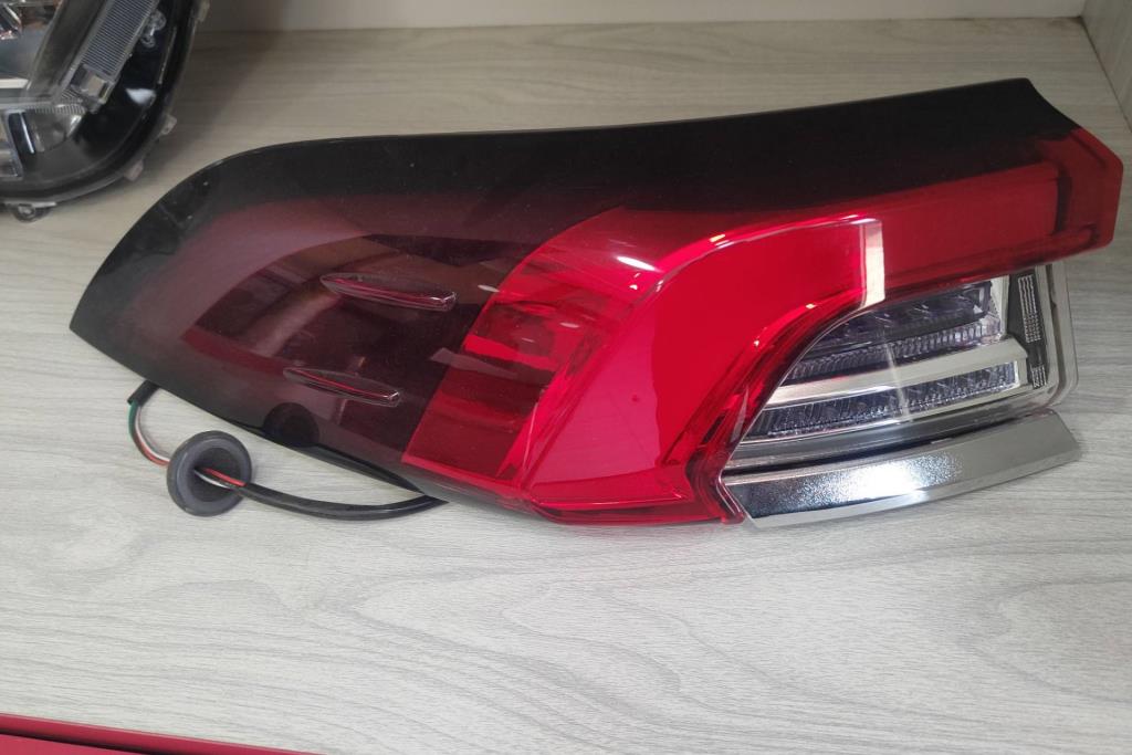 Lights Rear light Toyota Corolla