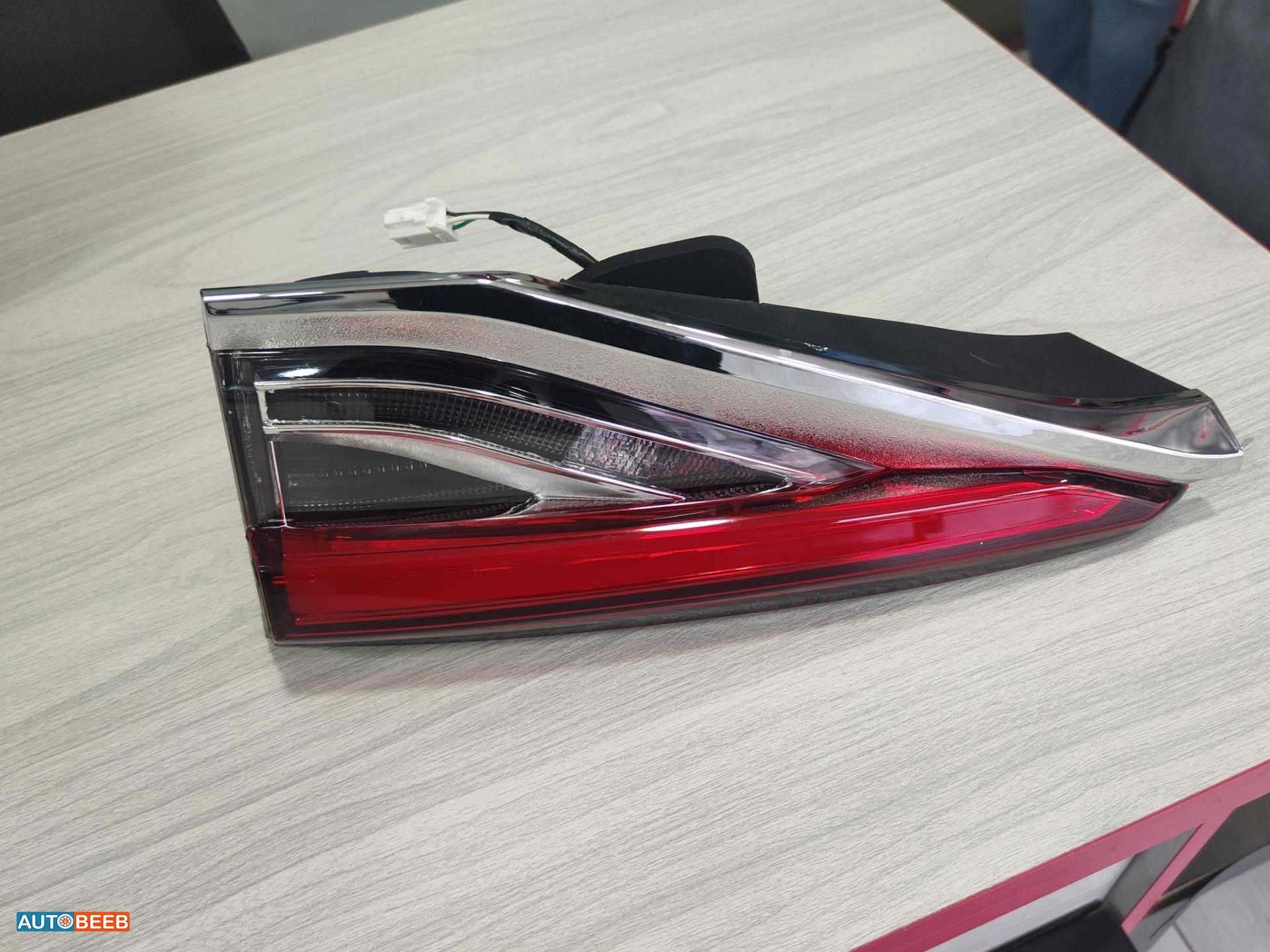 Lights Other Toyota Corolla