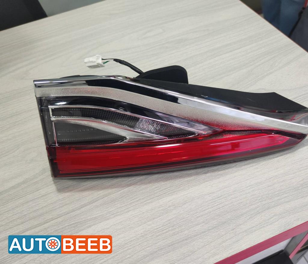 Lights Other Toyota Corolla