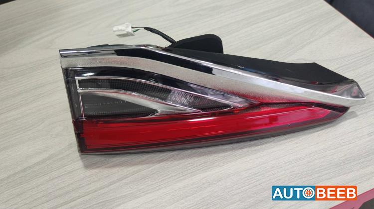 Lights Other Toyota Corolla