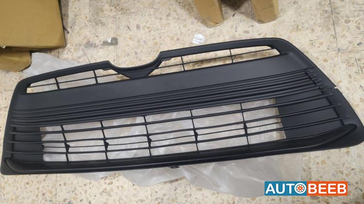 Body  Grilles Toyota Corolla