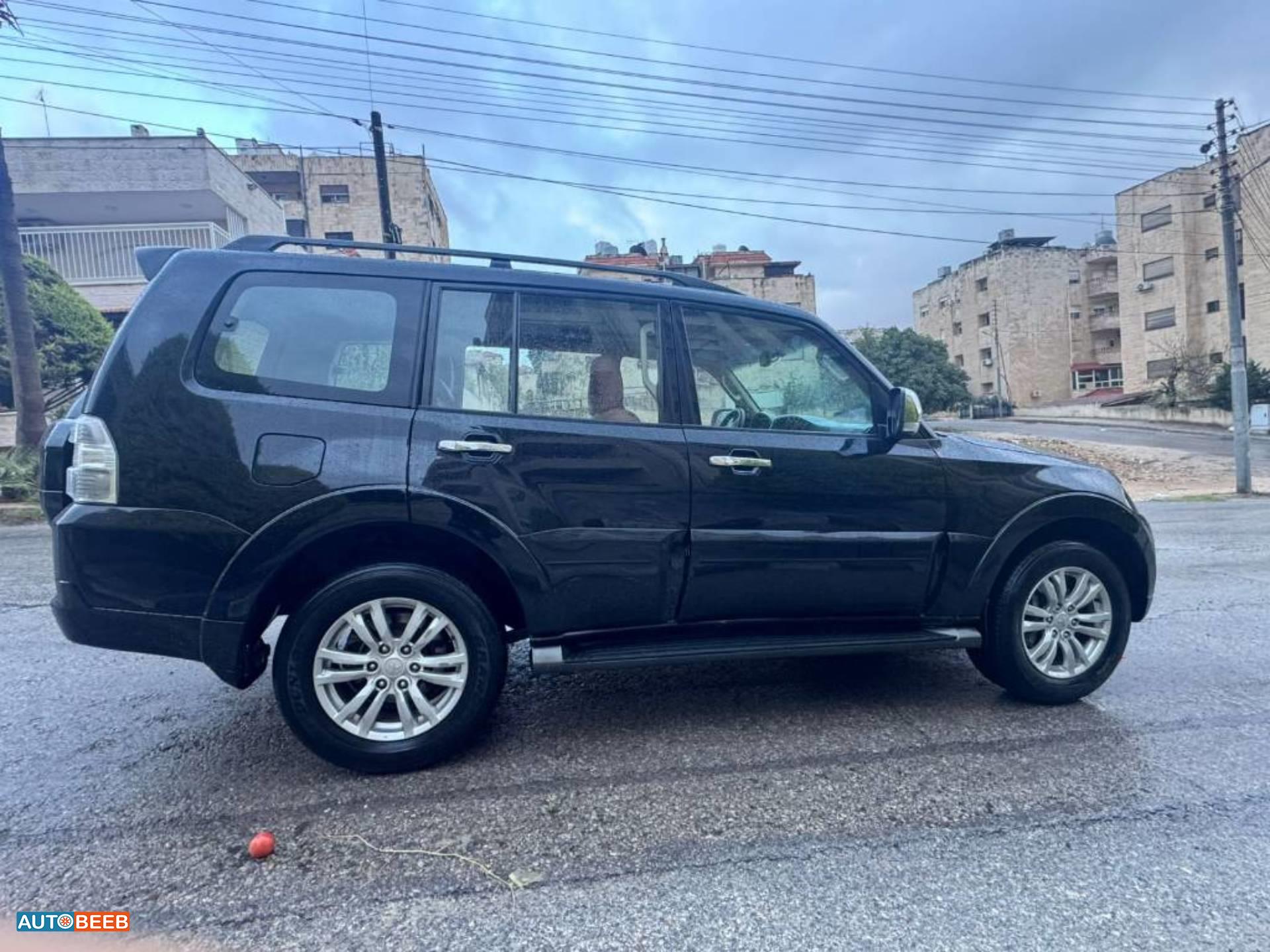 Mitsubishi Pajero 2017