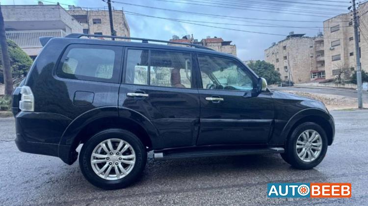 Mitsubishi Pajero 2017