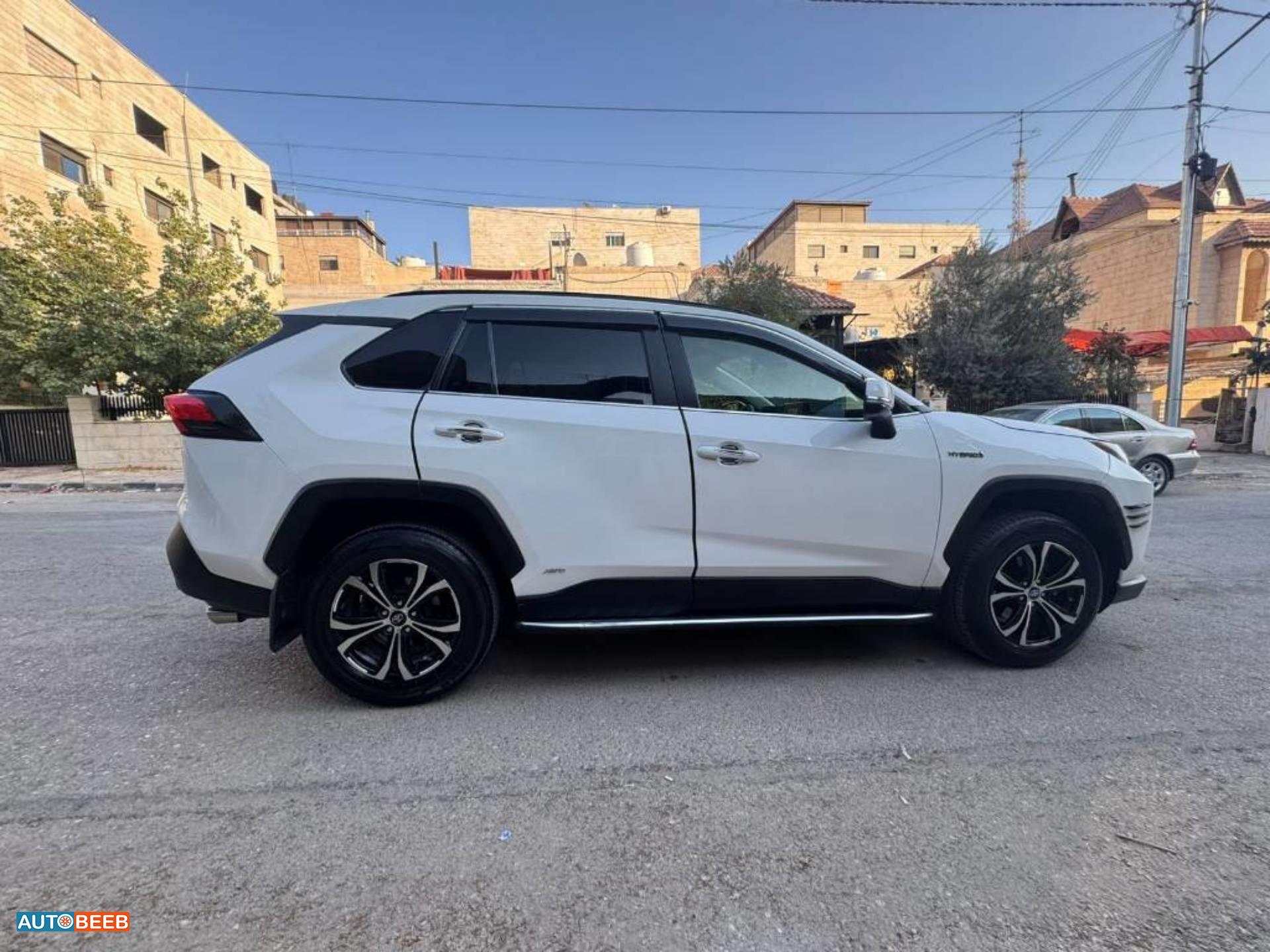 Toyota RAV4 2019